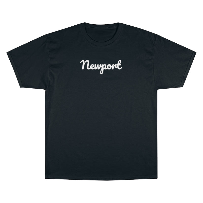 Newport, RI - Champion T-Shirt