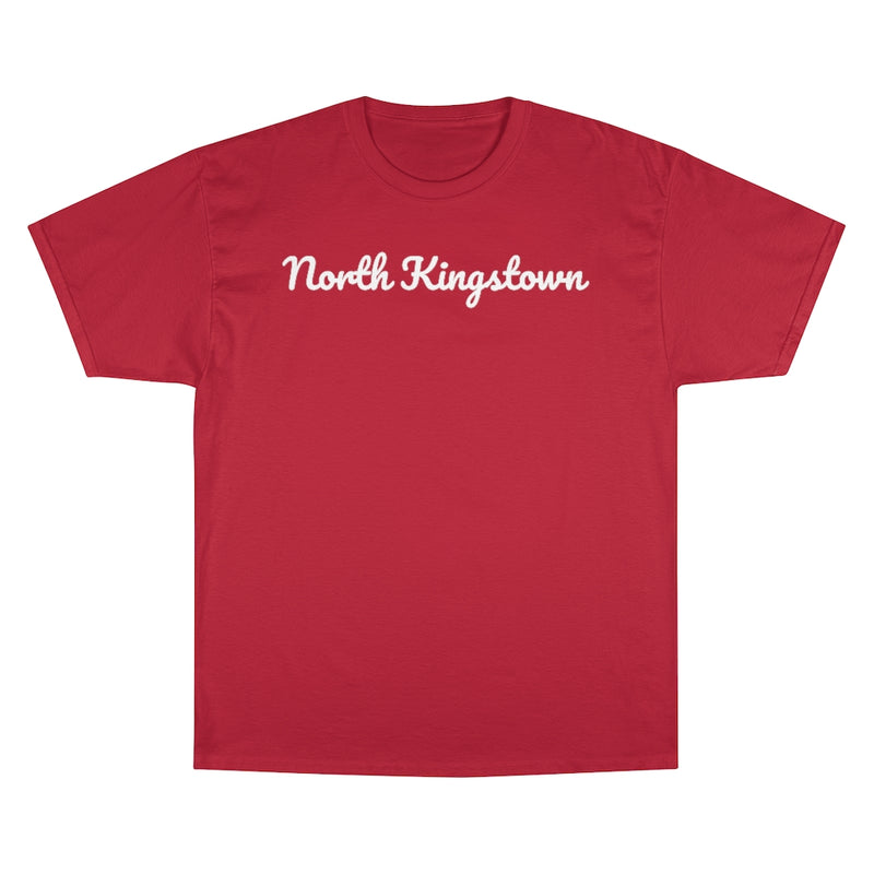 North Kingstown, RI - Champion T-Shirt