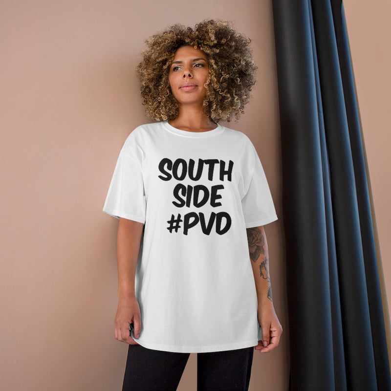 South Side #PVD - Champion T-Shirt