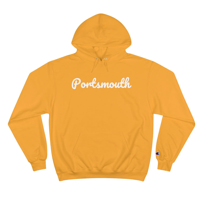 Portsmouth, RI - Champion Hoodie