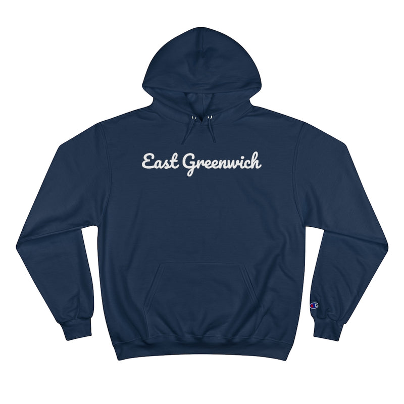 East Greenwich, RI - Champion Hoodie