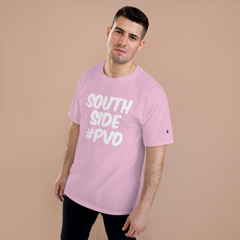 South Side #PVD - Champion T-Shirt