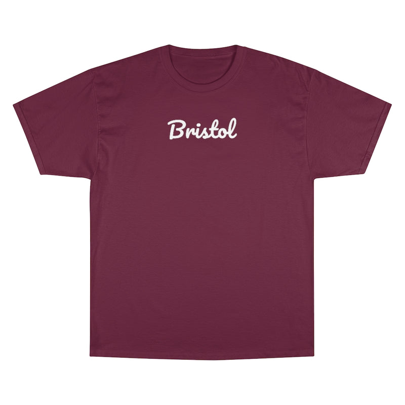 Bristol, RI - Champion T-Shirt