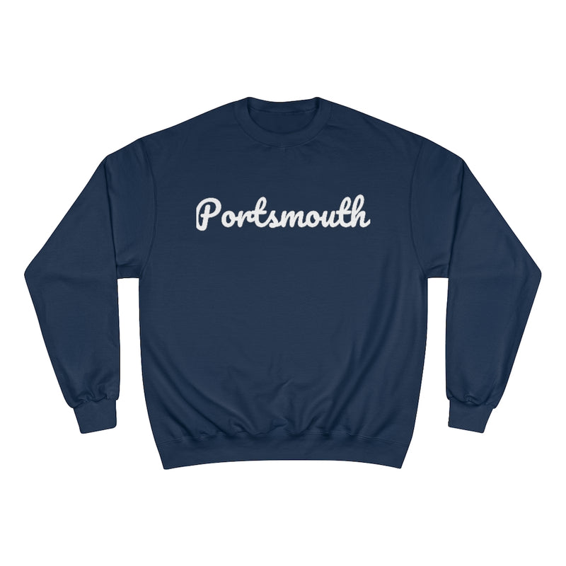 Portsmouth, RI - Champion Sweatshirt