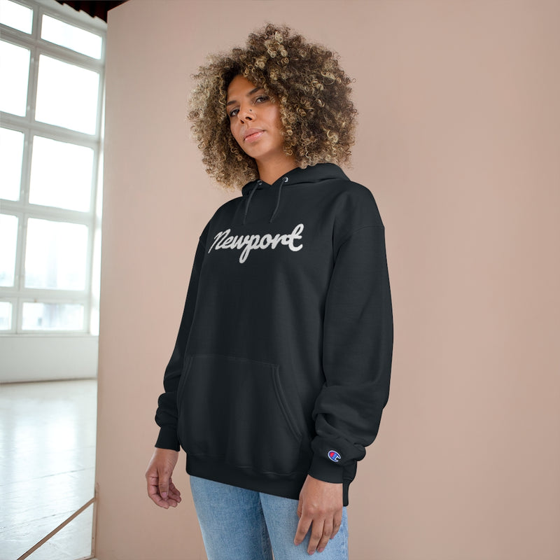 Newport, RI - Champion Hoodie