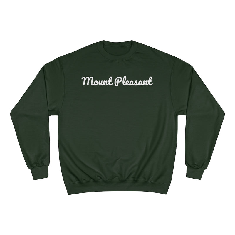 Mount Pleasant Neighborhood - Champion Sweatshirt