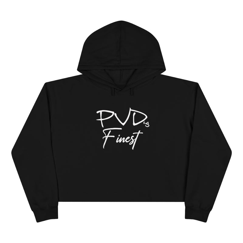 PVD's Finest - Crop Hoodie