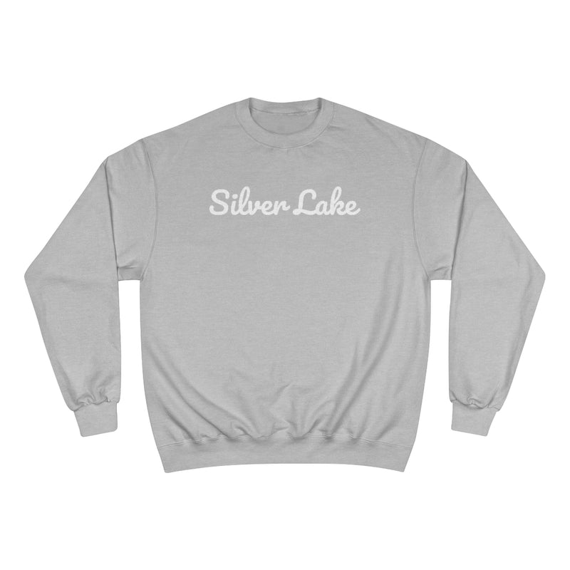 Silver Lake Neighborhood - Champion Sweatshirt