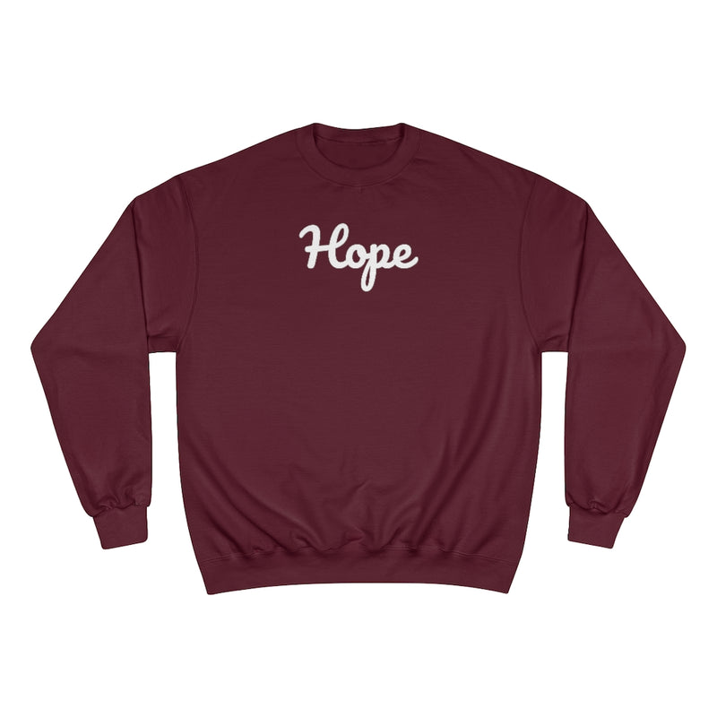 Hope Neighborhood - Champion Sweatshirt