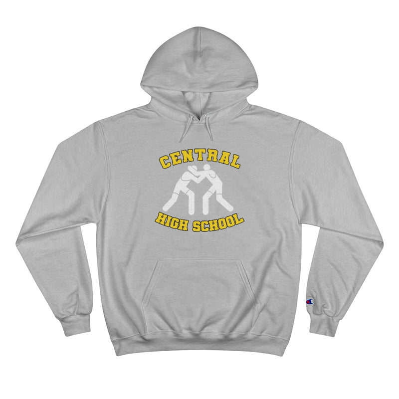 Central High School Wrestling - Champion Hoodie