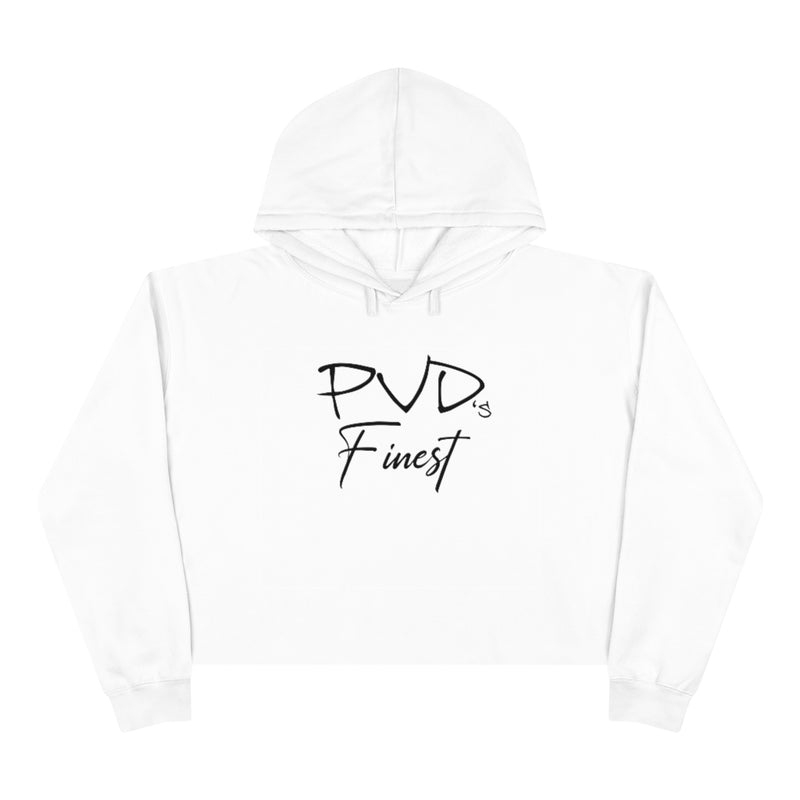 PVD's Finest - Crop Hoodie