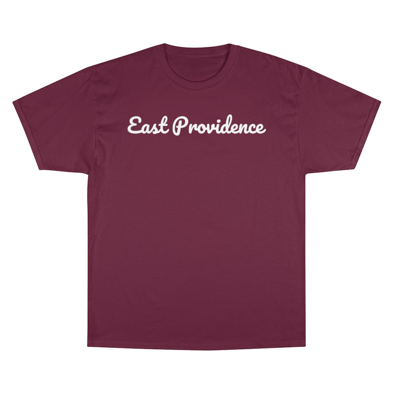 East Providence, RI - Champion T-Shirt