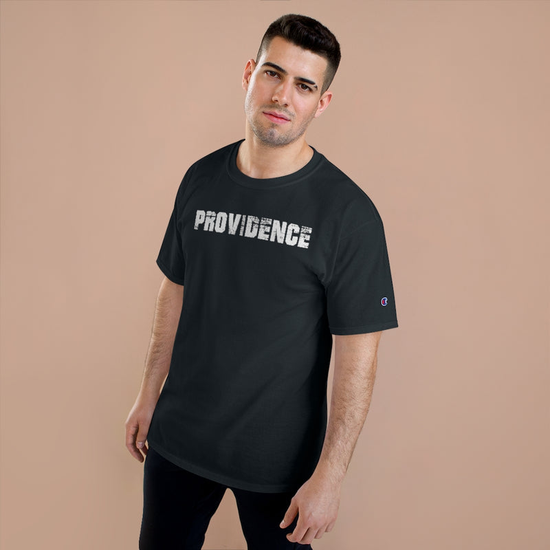 Providence, Rhode Island Grunge - Champion T-Shirt