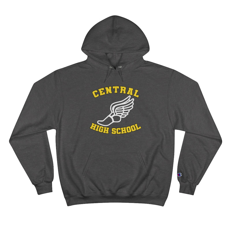 Central High School Track and Field - Champion Hoodie