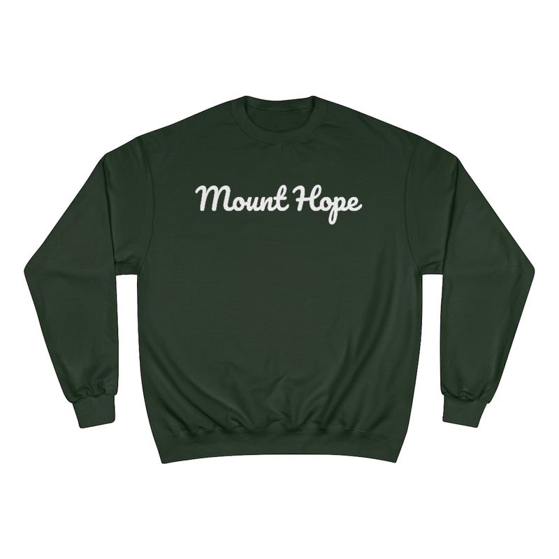 Mount Hope Neighborhood - Champion Sweatshirt