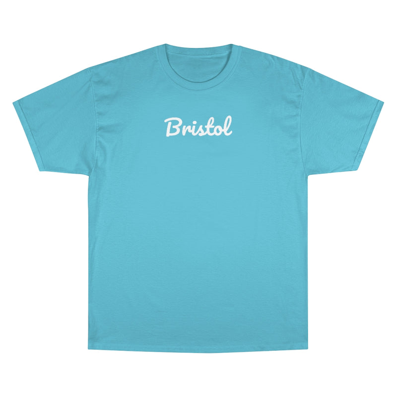 Bristol, RI - Champion T-Shirt