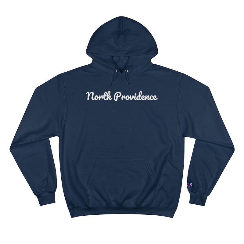 North Providence, RI - Champion Hoodie