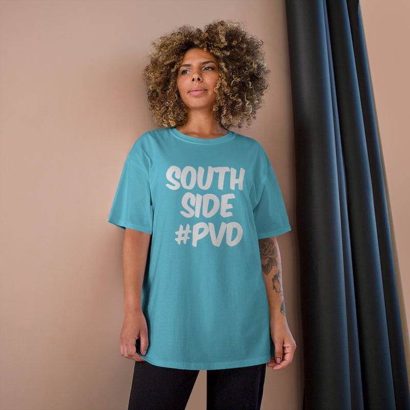 South Side #PVD - Champion T-Shirt