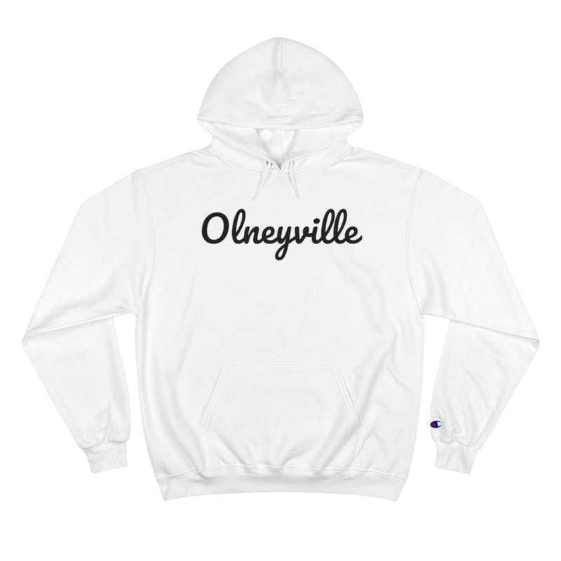 Olneyville - Champion Hoodie