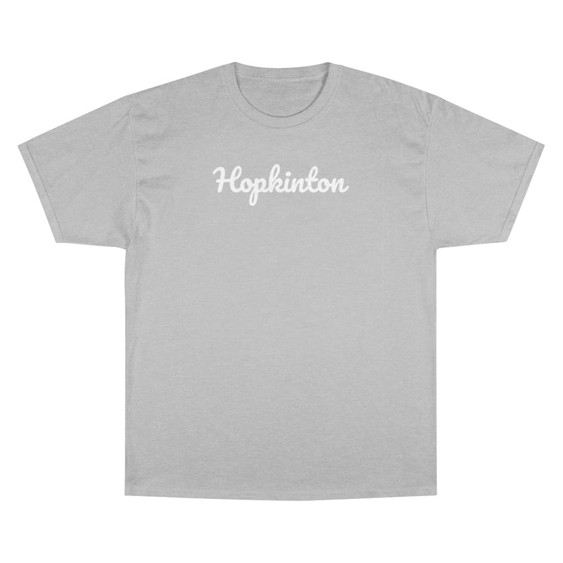 Hopkinton, RI - Champion T-Shirt