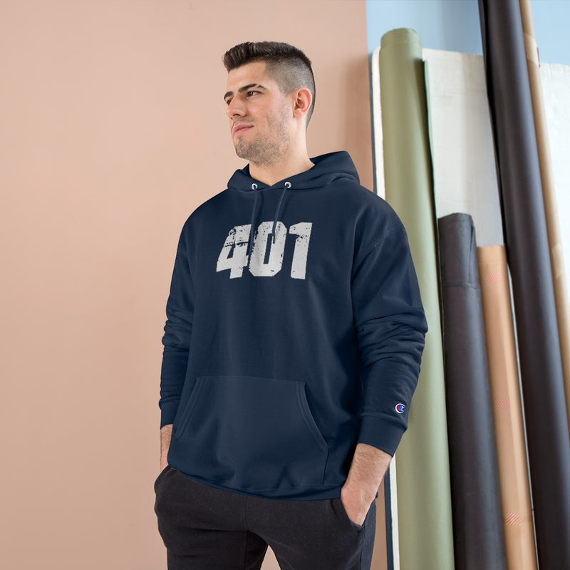 Copy of 401 Faded - Champion Hoodie