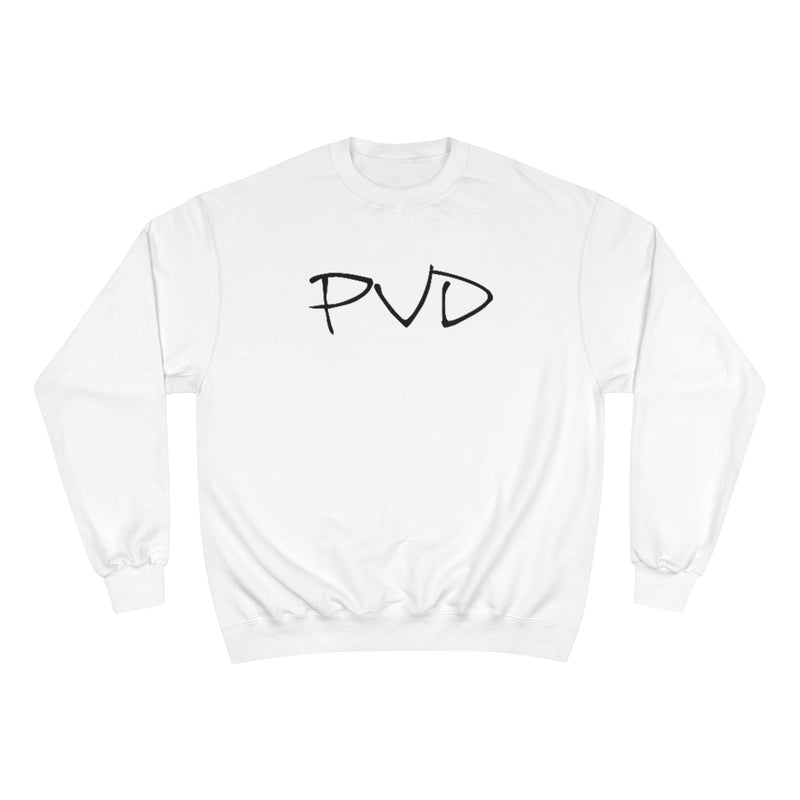 PVD, RI - Champion Sweatshirt