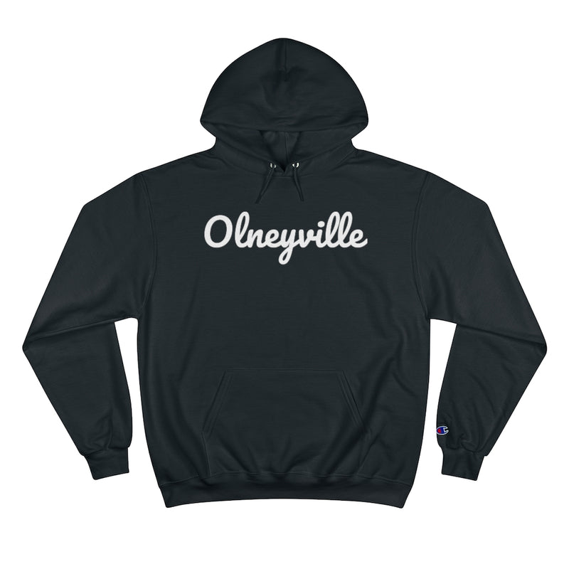 Olneyville - Champion Hoodie