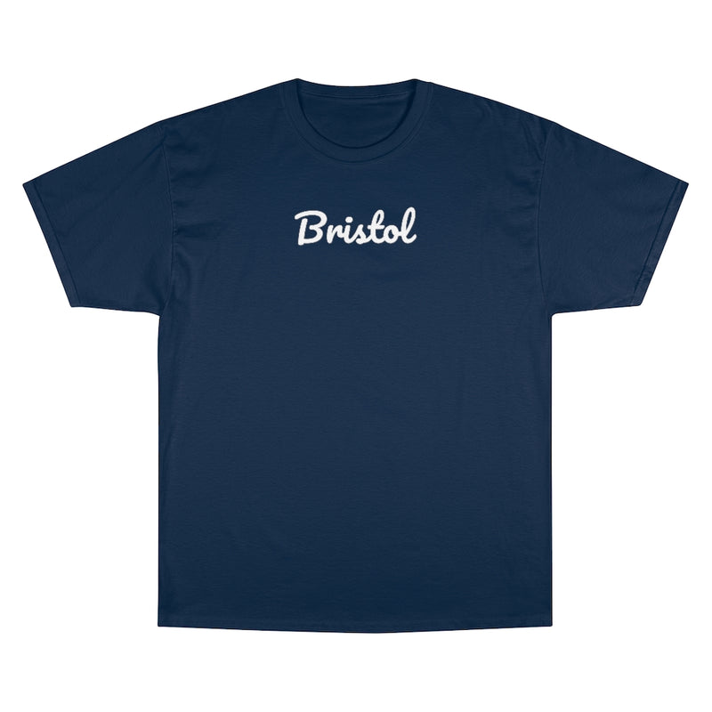 Bristol, RI - Champion T-Shirt