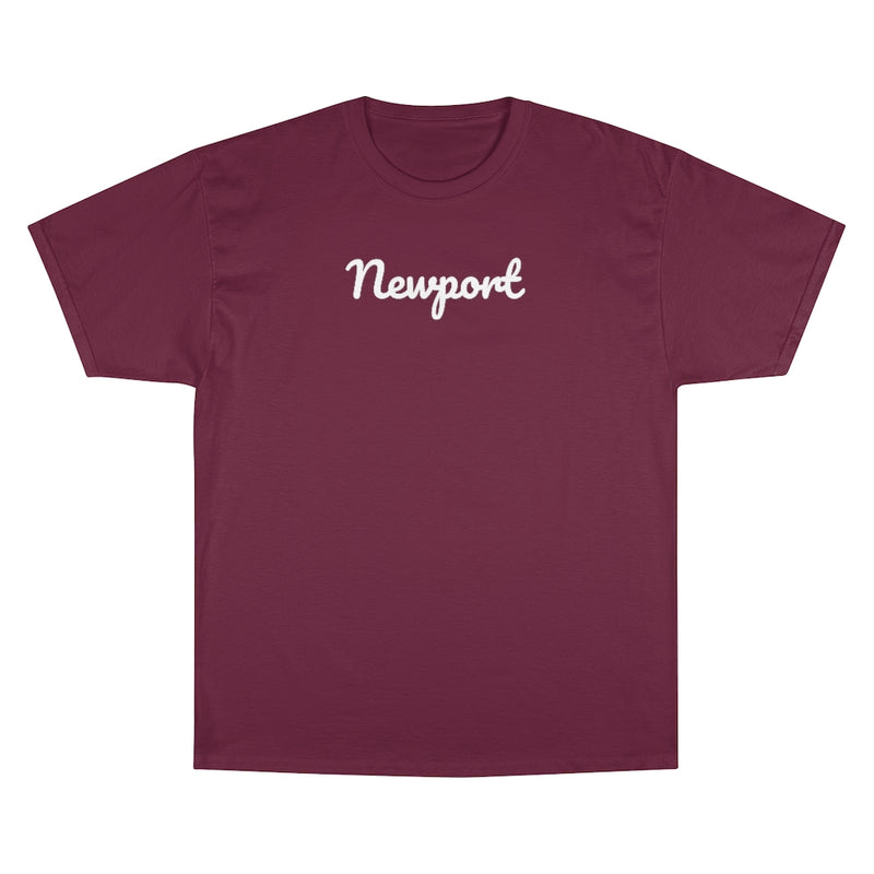 Newport, RI - Champion T-Shirt