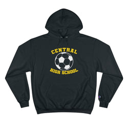 Central High School Soccer - Champion Hoodie