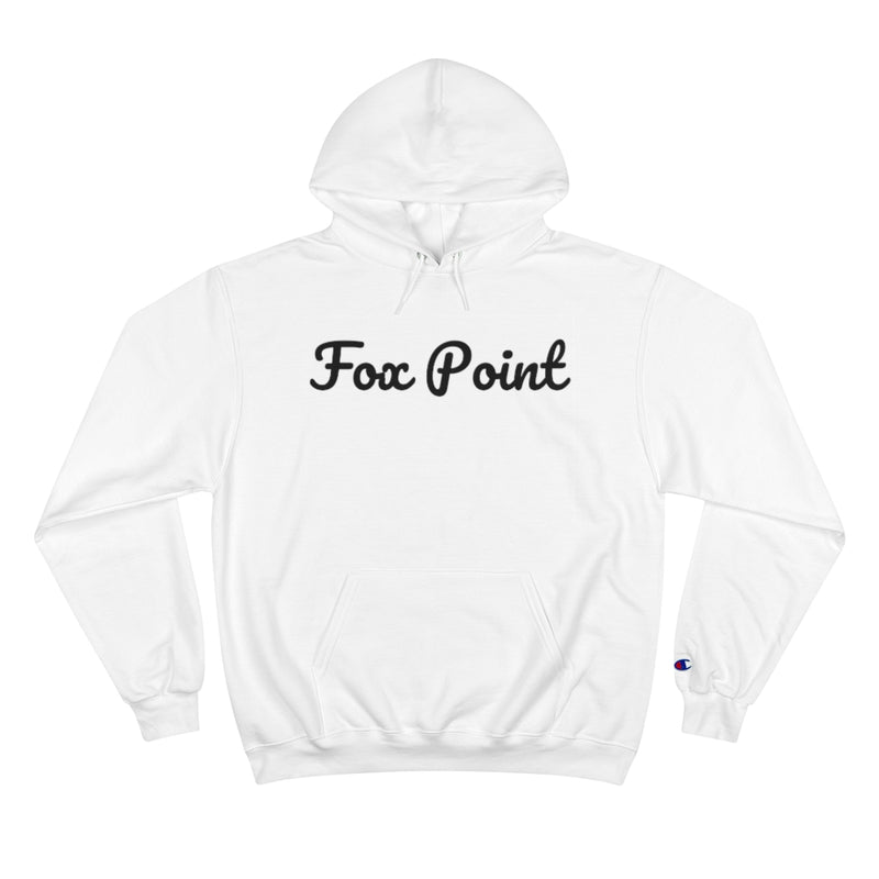 Fox Point - Champion Hoodie