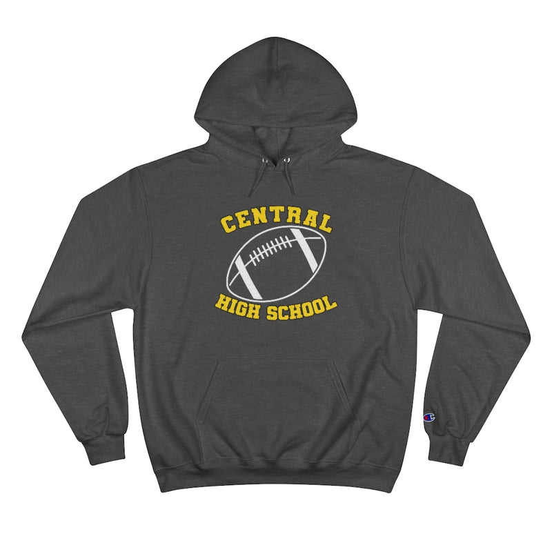 Central High School Football - Champion Hoodie