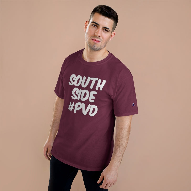 South Side #PVD - Champion T-Shirt