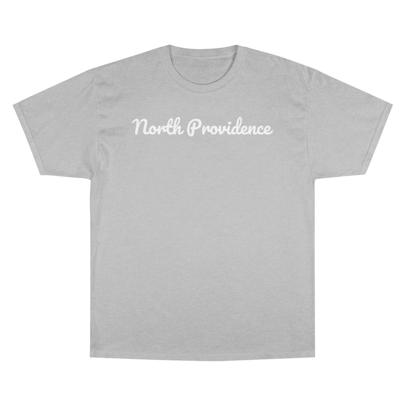 North Providence, RI - Champion T-Shirt