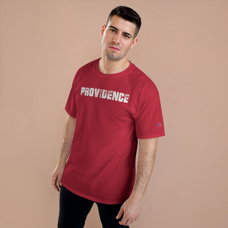 Providence, Rhode Island Grunge - Champion T-Shirt