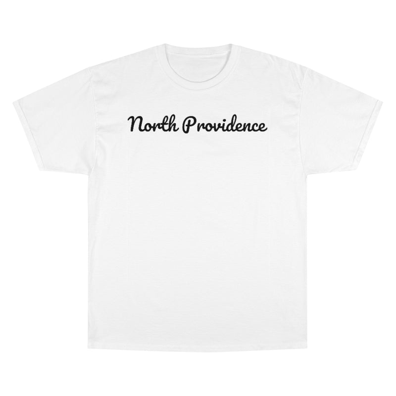 North Providence, RI - Champion T-Shirt