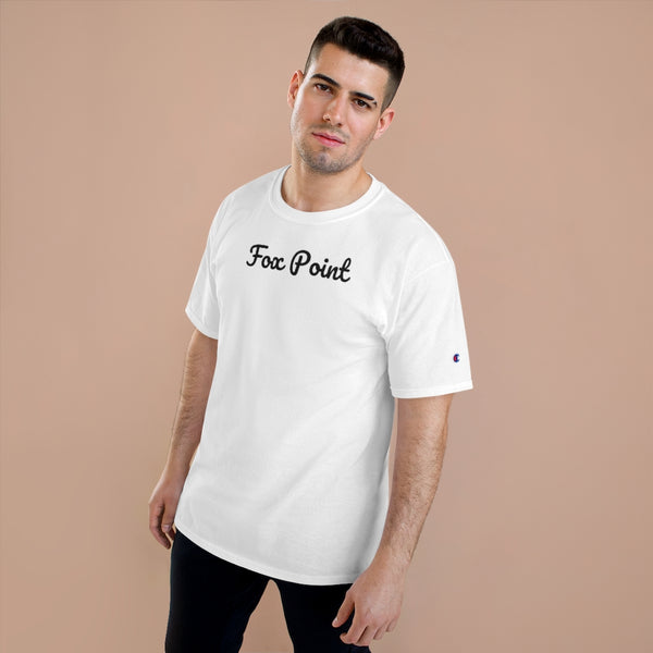 Fox Point  - Champion T-Shirt