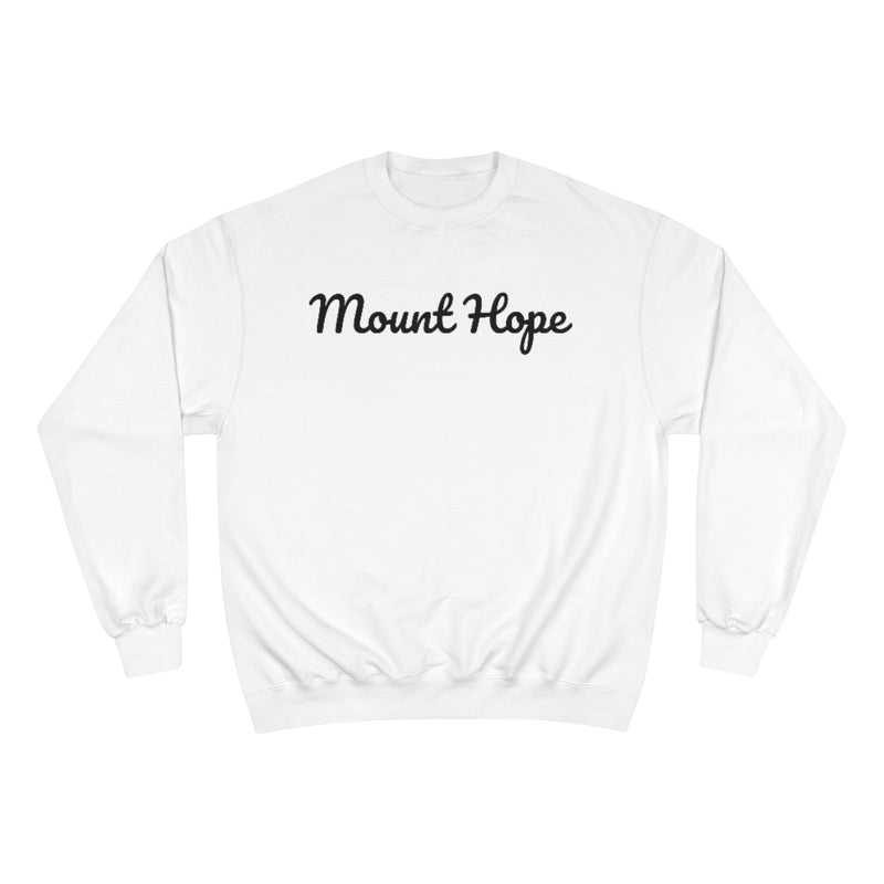 Mount Hope Neighborhood - Champion Sweatshirt