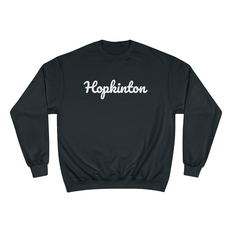 Hopkinton, RI - Champion Sweatshirt