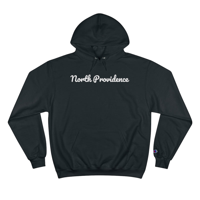 North Providence, RI - Champion Hoodie