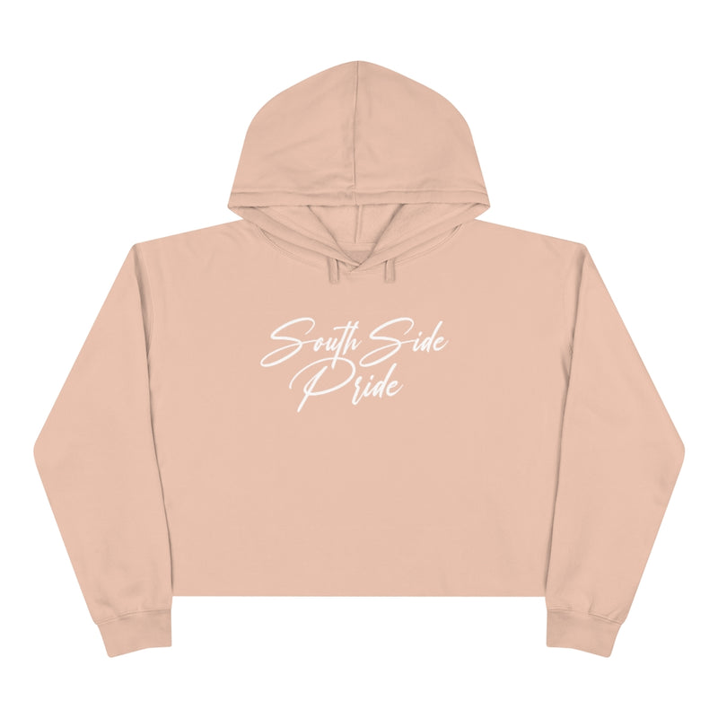 South Side Pride - Crop Hoodie