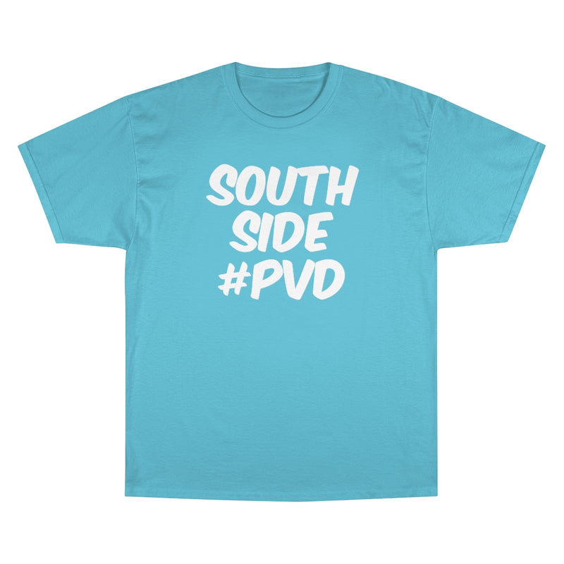 South Side #PVD - Champion T-Shirt