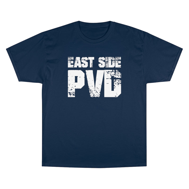 East Side PVD Grunge - Champion T-Shirt