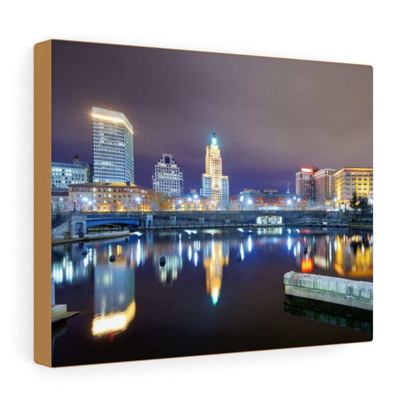 Downtown PVD - Canvas