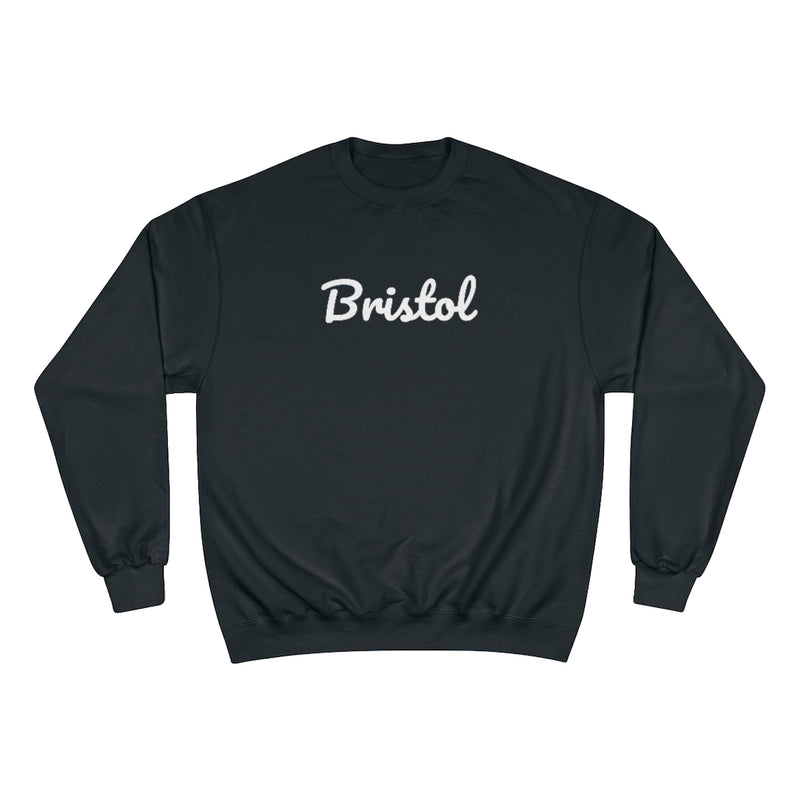 Bristol, RI - Champion Sweatshirt