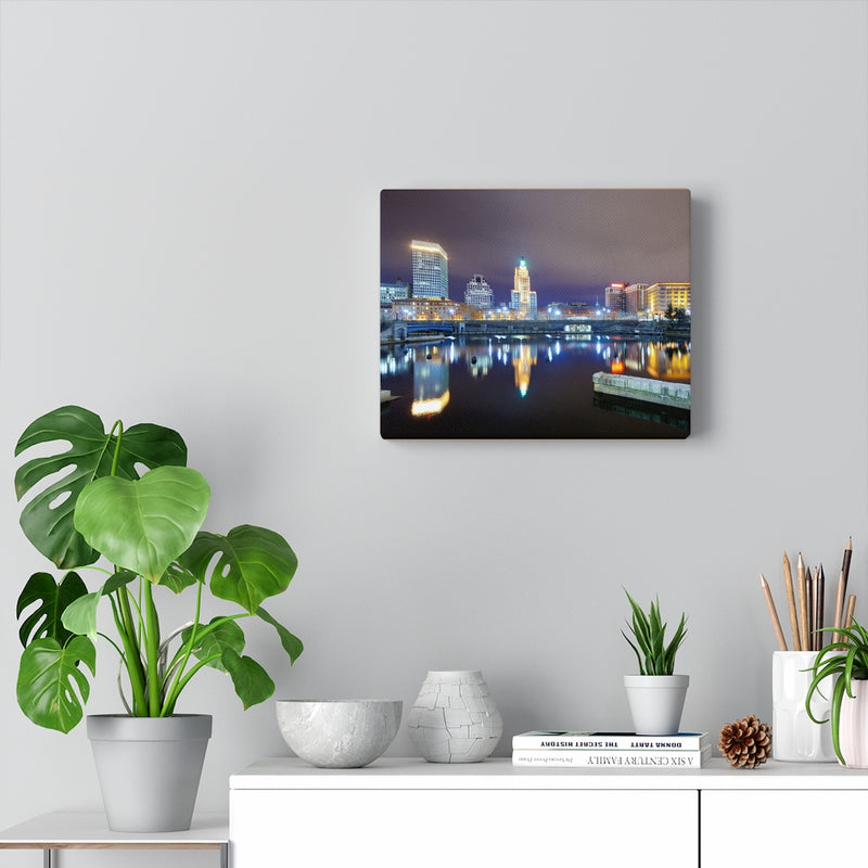 Downtown PVD - Canvas