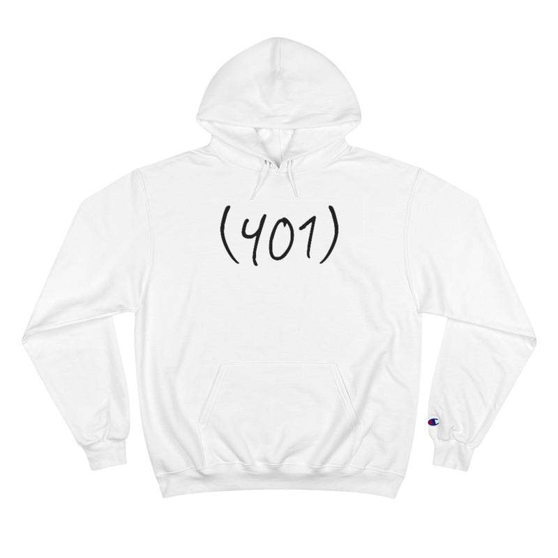 401, RI - Champion Hoodie