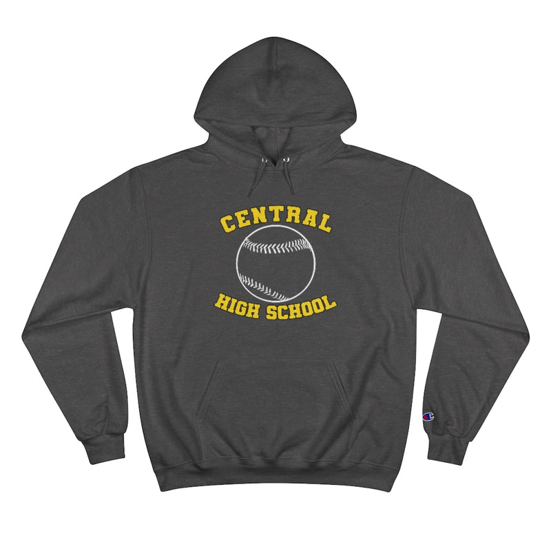 Central High School Baseball - Champion Hoodie