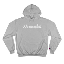 Woonsocket, RI - Champion Hoodie