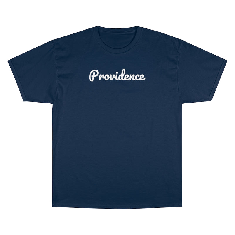 Providence, RI - Champion T-Shirt